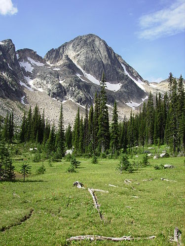 Dunn Peak